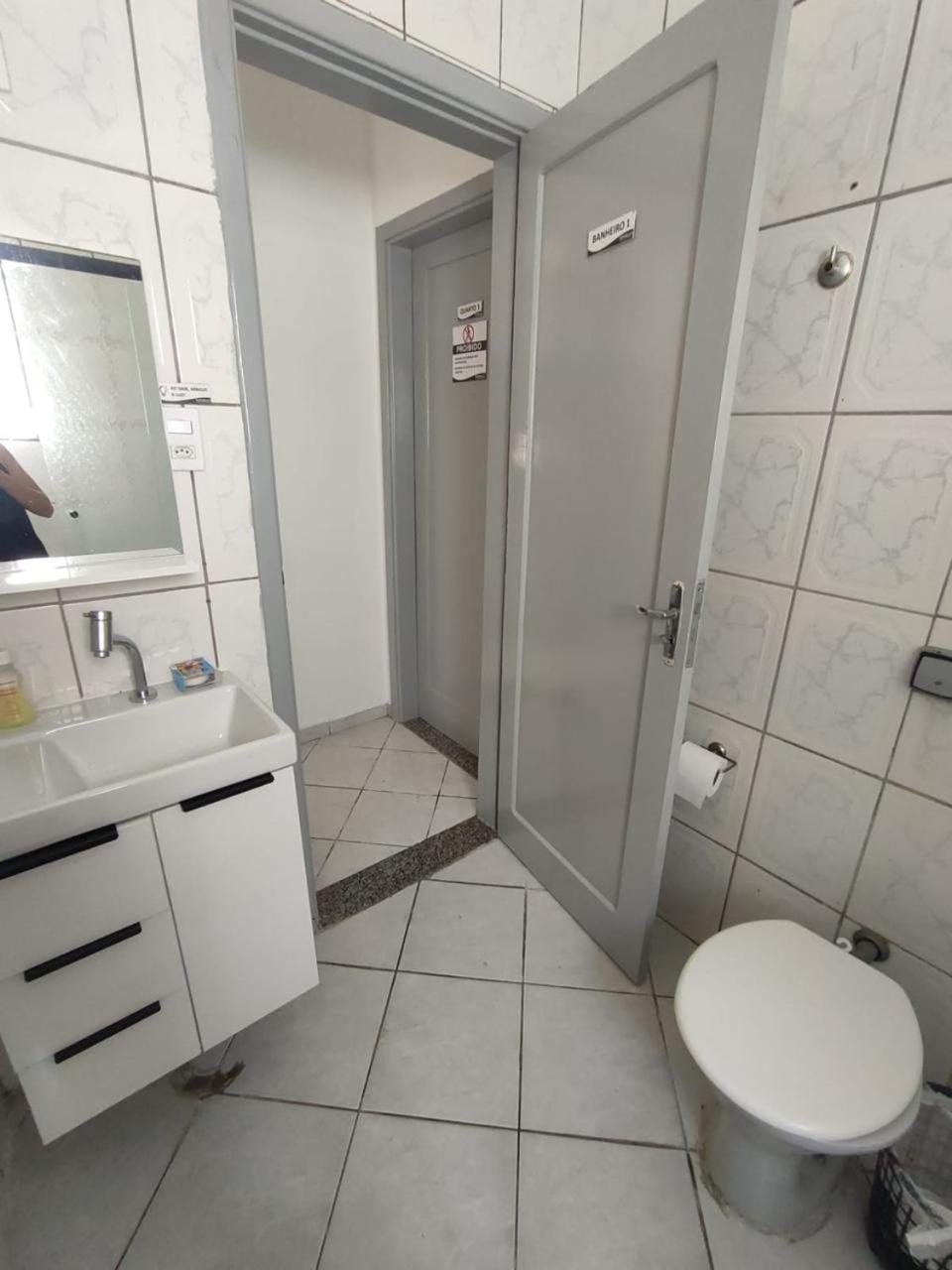 Residencia Rca13 Hotell Santos  Exteriör bild