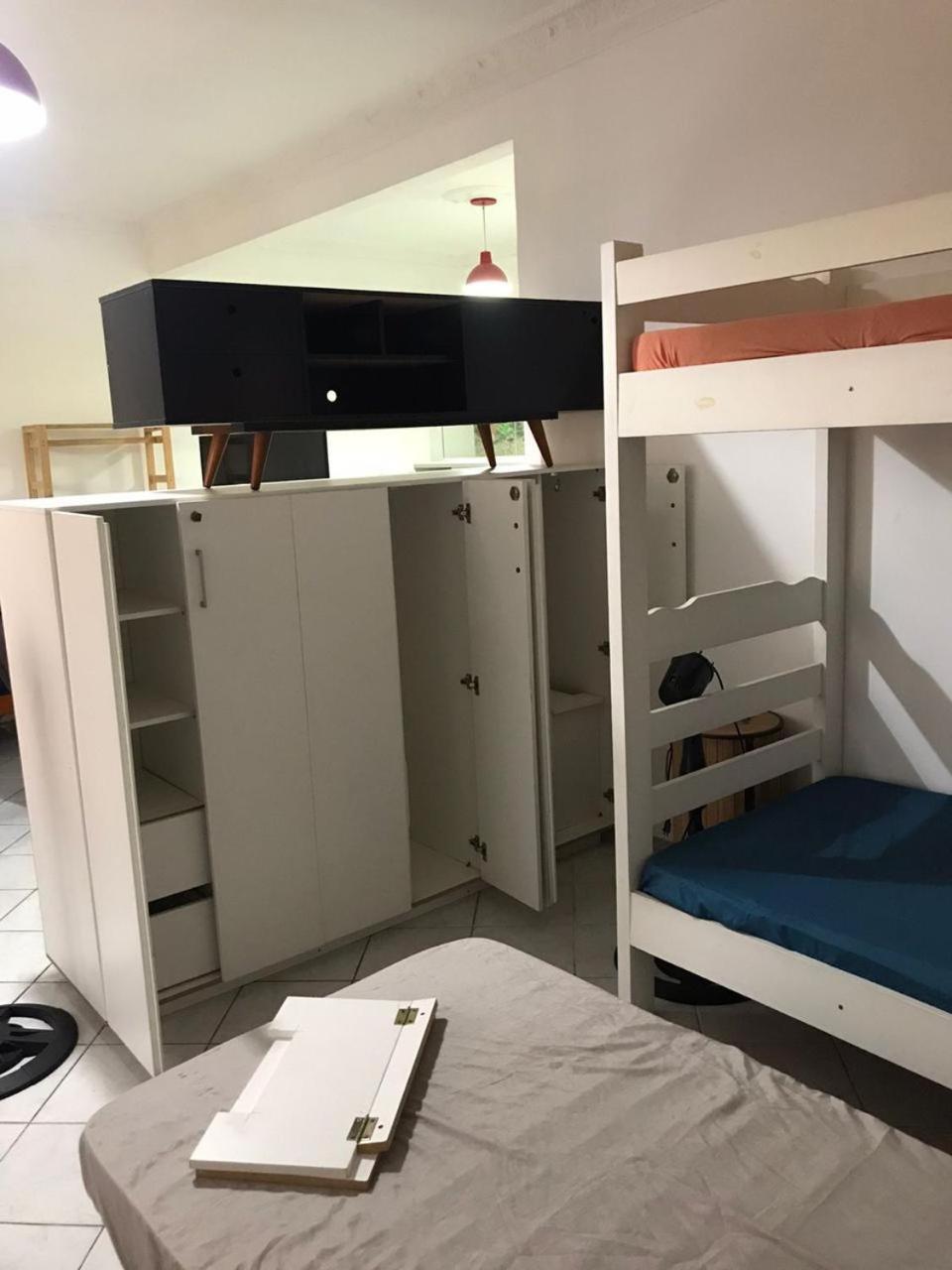 Residencia Rca13 Hotell Santos  Exteriör bild